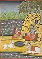 Shiva PARVATI