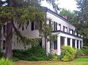 Archivo:Sloat House, Sloatsburg, NY