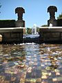 Small Waterfall Pool