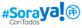 Soraya Sáenz de Santamaría 2018 logo