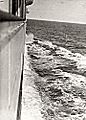 Starboard Titanic stele