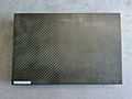 Steinbichler Shearography Honeycomb with CFRP Top Layer Artificial failures that simulate layer- core delaminations Material Top view