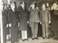 Strossner con Perón Junio 1974