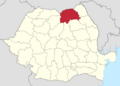 Suceava in Romania
