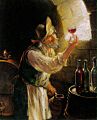 Sylvestre Ein guter Tropfen