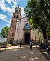 Templo de San Diego de Alcalá, Quiroga