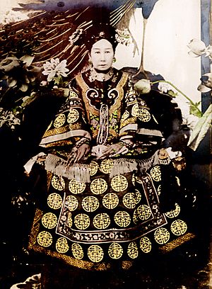 The Ci-Xi Imperial Dowager Empress (5).JPG