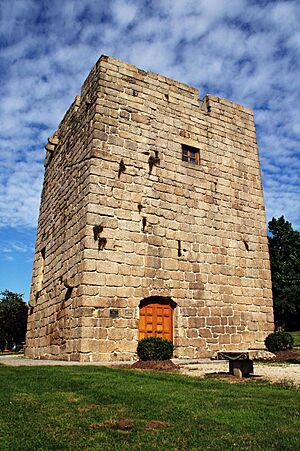 Archivo:Torre de Celas de Peiro