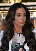 Tulisa Contostavlos 2014