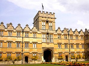Archivo:University College Oxford