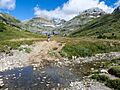Valle de Aísa. El Rigüelo (Nacimiento del río Estarrún) - WLE Spain 2015 (54)
