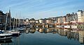 Vieux bassin Honfleur