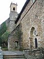 Villafranca del Bierzo - ex Convento de San Francisco 2