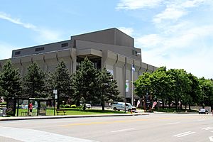 Archivo:WPQc-054 Grand Théâtre de Québec