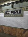 Wall Street IRT 004