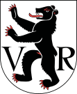 Wappen Appenzell Ausserrhoden matt