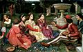 Waterhouse decameron