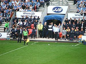 Archivo:Wigan vs Chelsea, 2005