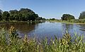 Wilnis, de Bovendijk vanaf de Wilnisse Zuwe foto6 2017-07-09 12.10