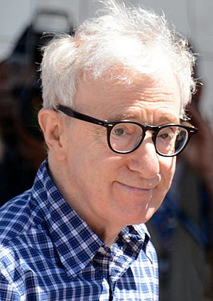 Archivo:Woody Allen Cannes 2015