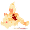 Zaragoza Poblacion-2018