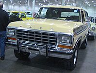 '79 Ford Bronco (Toronto Spring '12 Classic Car Auction)