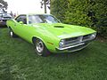 1970 Plymouth Barracuda Coupe