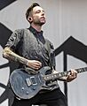 20170615-133-Nova Rock 2017-Good Charlotte-Billy Martin (cropped)