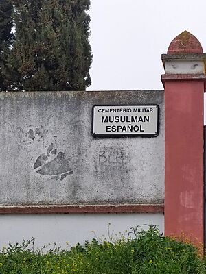 Archivo:20200207 GRIÑON CEMENTERIO MUSULMAN-1