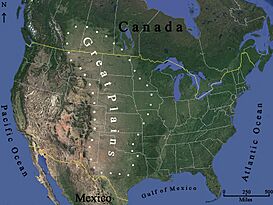 A satellite image illustrating the Great Plains.jpg