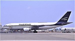 Archivo:Airbus A300B4-203(F), Tradewinds Airlines AN0174944