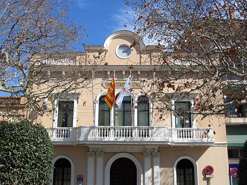 Ajuntament Sant Cugat