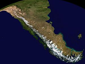Archivo:Andes 70.30345W 42.99203S