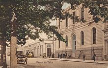 Archivo:Antiguo edificio Banco de Talca