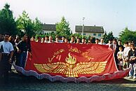Archivo:Arameans in Germany (1995)