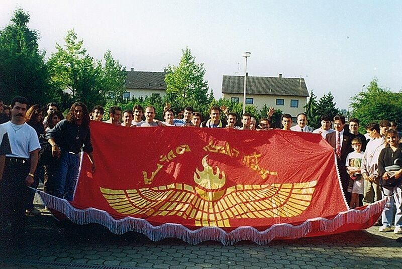Arameans in Germany (1995)