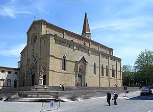 Archivo:Arezzo-catedral