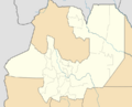 Argentina Salta location map