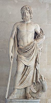 Archivo:Asclepios Timotheos Louvre