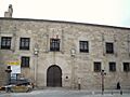 Avila - Palacio de Blasco Nuñez Vela (Audiencia Provincial) 1