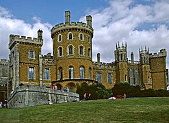 Belvoir Castle - geograph.org.uk - 50333