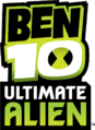Ben 10 UA logo
