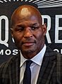 Bernard Hopkins at the Golovkin-Lemieux Press Conference (cropped)