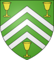 Blason Audincthun
