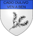 Blason de la ville de Cadolive (13)
