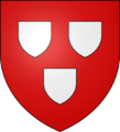 Blason famille fr Charny