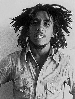 Archivo:Bob Marley 1976 press photo