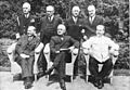Bundesarchiv Bild 183-R86965, Potsdamer Konferenz, Gruppenbild