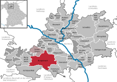 Burgebrach in BA.svg
