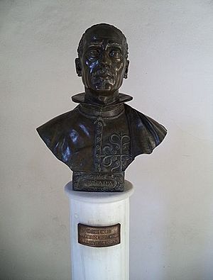 Busto de Miguel de Mañara.JPG